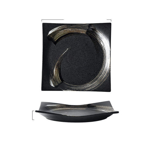 Plato Cuadrado para Sushi Premium - Image 10