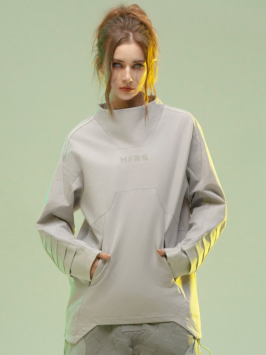 Suéter Deportivo Unisex con Corte Vertical Estructurado - Image 20