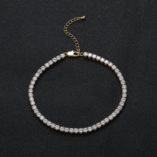 Pulsera Tobillera Hip Hop Europea para Mujer - Image 16