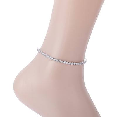 Pulsera Tobillera Hip Hop Europea para Mujer - Image 17