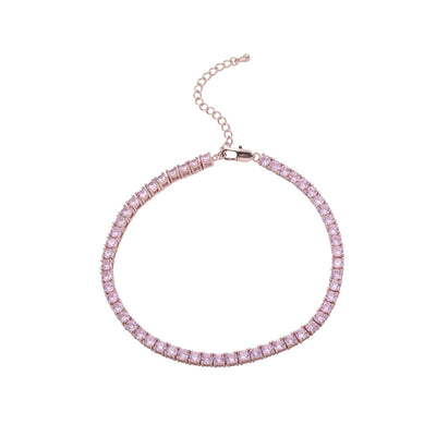 Pulsera Tobillera Hip Hop Europea para Mujer - Image 18