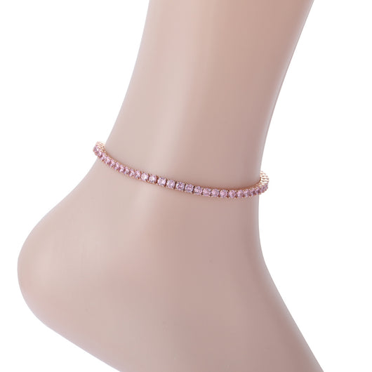 Pulsera Tobillera Hip Hop Europea para Mujer - Image 20
