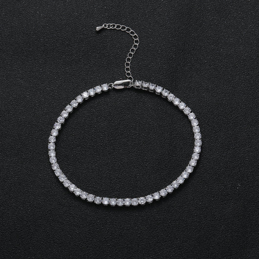 Pulsera Tobillera Hip Hop Europea para Mujer - Image 21