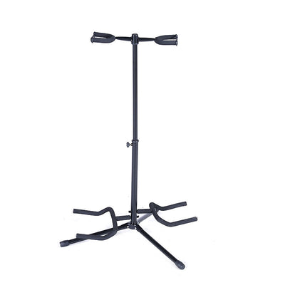 Soporte Doble para Guitarra Ajustable Vertical - Image 24