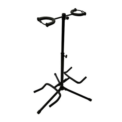 Soporte Doble para Guitarra Ajustable Vertical - Image 34