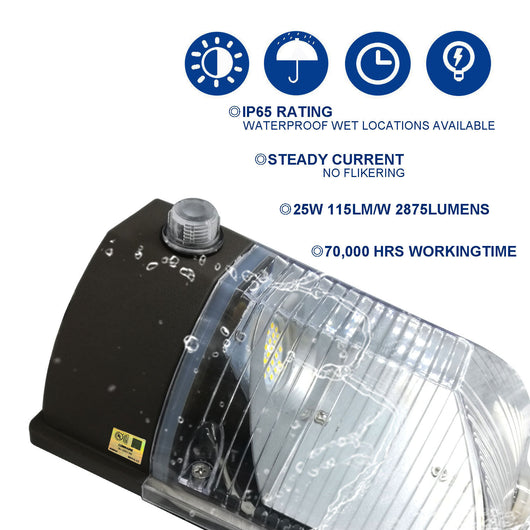 Lámpara de Pared Inteligente con Sensor de Luz - Image 18