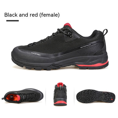 Botas de Senderismo Bajas para Hombre - Calzado de Montaña Profesional - Image 23