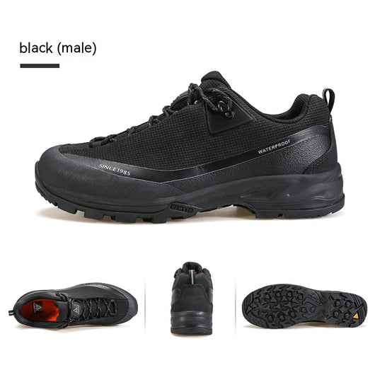 Botas de Senderismo Bajas para Hombre - Calzado de Montaña Profesional - Image 26