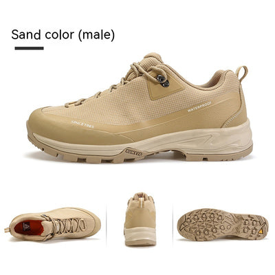 Botas de Senderismo Bajas para Hombre - Calzado de Montaña Profesional - Image 30