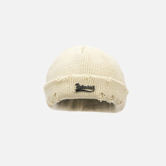 Gorra de Lana con Detalle de Metal Rasgado - Image 16