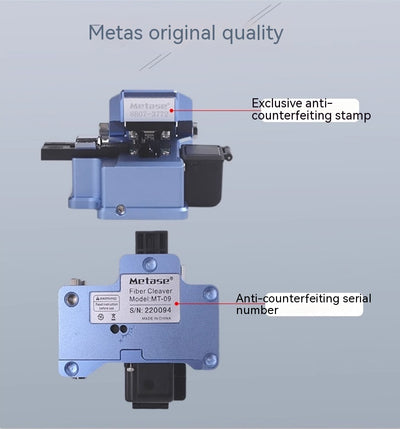 Cortadora de Fibra Óptica Automática de Alta Precisión Matas - Image 16