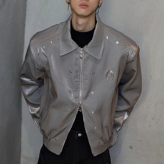Chaqueta Acolchada con Hombros Estructurados - Estilo Urbano Premium - Image 7