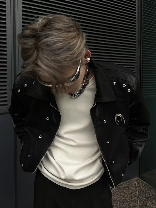 Chaqueta Acolchada con Hombros Estructurados - Estilo Urbano Premium - Image 9