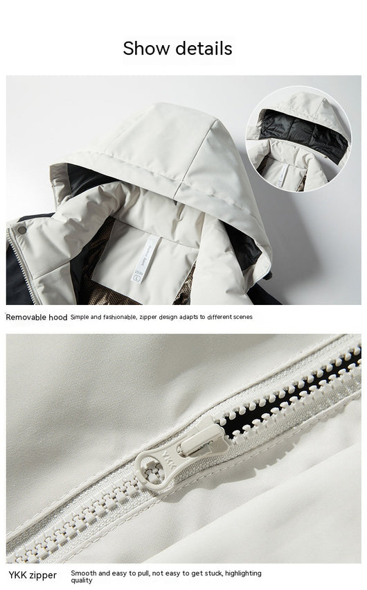 Chaqueta Térmica Reforzada para Invierno - Image 16