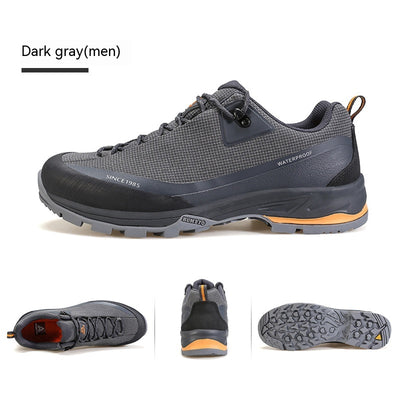 Botas de Senderismo Bajas para Hombre - Calzado de Montaña Profesional - Image 44
