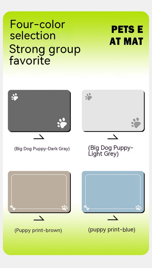 Tapete Absorbente para Mascotas - Almohadilla Lavable y Reutilizable para Perros y Gatos - Image 16