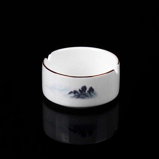Juego de Vajilla de Porcelana Ósea Premium para el Hogar - Image 20
