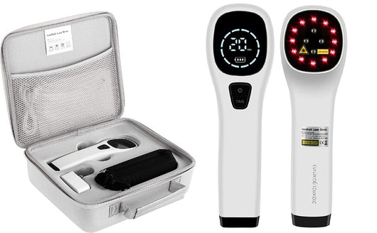 Dispositivo de Fototerapia con Luz Roja para Recuperación Física - Image 20