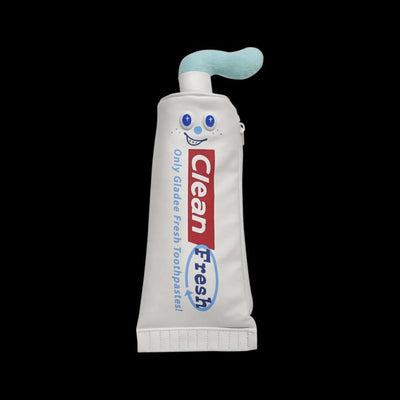 Estuche Portalápices Diseño Pasta de Dientes - Organizador Escolar Divertido para Niñas - Image 15