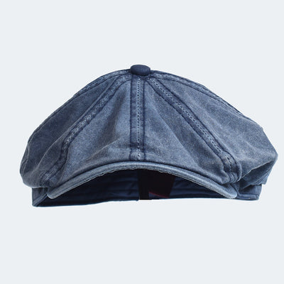 Boina de Algodón para Hombre Corte Entallado - Image 11