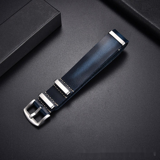 Correa de Reloj Cuero Vacuno Retro Premium - Image 16