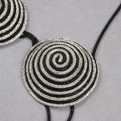 Top Halter Casual con Diamantes y Tirantes Finos - Image 22