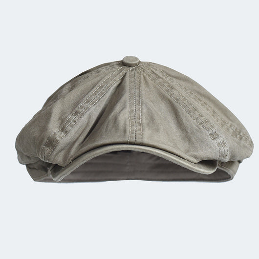 Boina de Algodón para Hombre Corte Entallado - Image 15