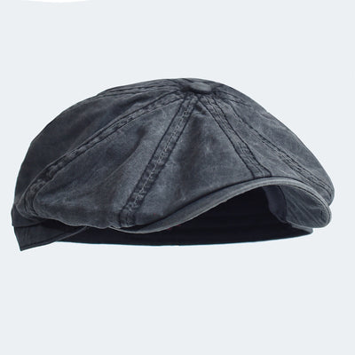 Boina de Algodón para Hombre Corte Entallado - Image 17