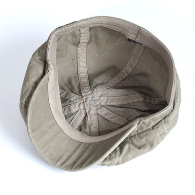 Boina de Algodón para Hombre Corte Entallado - Image 18