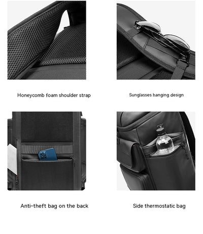 Mochila Outdoor Impermeable de Gran Capacidad para Hombre - Image 21