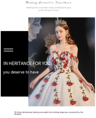 Vestido de Novia Estilo Mori con Sujetador Integrado - Diseño Romántico y Elegante - Image 12