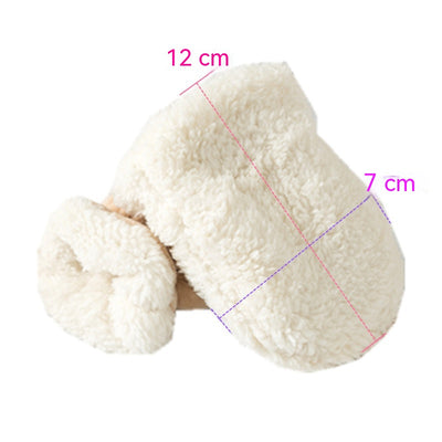 Guantes Protectores con Dedos Libres y Cuello Cálido para Niños - Image 27