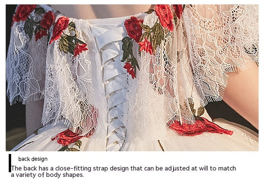 Vestido de Novia Estilo Mori con Sujetador Integrado - Diseño Romántico y Elegante - Image 22
