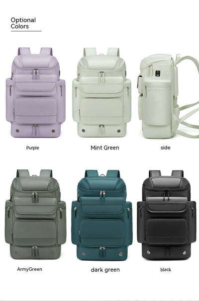 Mochila Outdoor Impermeable de Gran Capacidad para Hombre - Image 23