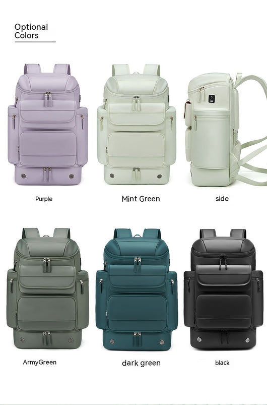 Mochila Outdoor Impermeable de Gran Capacidad para Hombre - Image 23