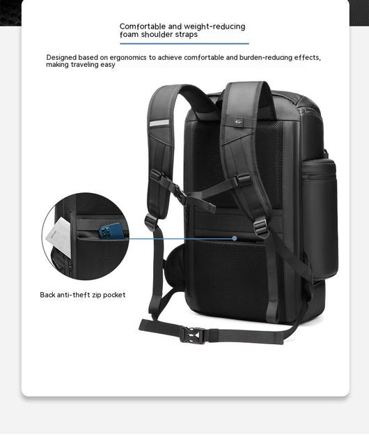 Mochila Outdoor Impermeable de Gran Capacidad para Hombre - Image 31