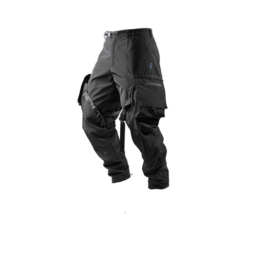 Pantalones Tobilleros Impermeables con Corte Ajustado - Image 7