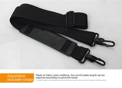 Maletín Oxford Impermeable de Gran Capacidad para Hombre - Image 20