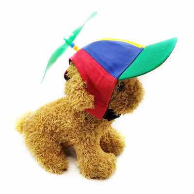 Gorra de Béisbol Infantil Bamboo Dragonfly Pet Teddy - Image 22