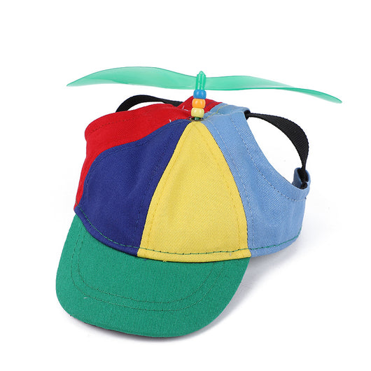 Gorra de Béisbol Infantil Bamboo Dragonfly Pet Teddy - Image 24