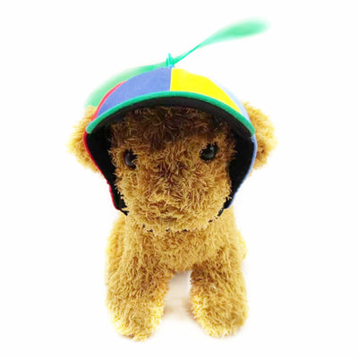 Gorra de Béisbol Infantil Bamboo Dragonfly Pet Teddy - Image 25