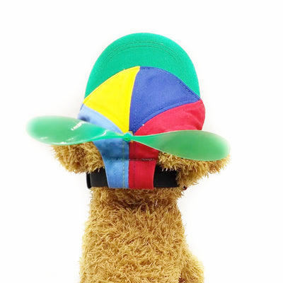 Gorra de Béisbol Infantil Bamboo Dragonfly Pet Teddy - Image 27