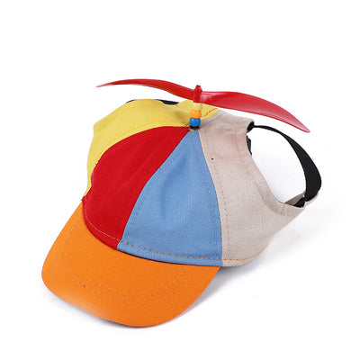 Gorra de Béisbol Infantil Bamboo Dragonfly Pet Teddy - Image 28