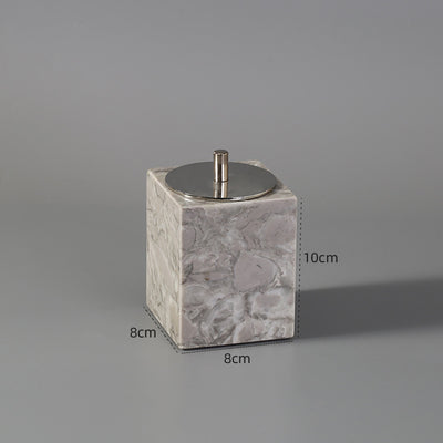 Juego de Baño Mármol Modelo Hotel de Lujo - Image 19