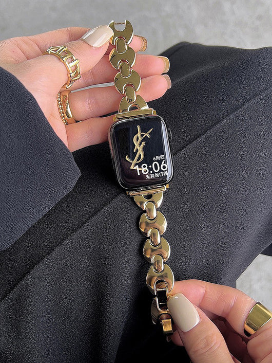 Reloj Redondo Elegante de Metal - Image 16