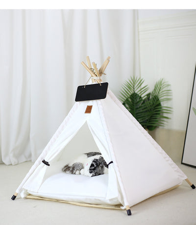 Casa Gato Desmontable y Lavable - Villa Felina Plegable con Aislamiento - Image 29