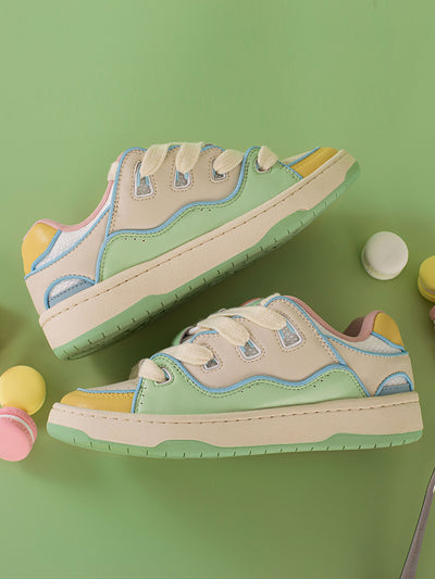 Tenis Skateboard Estilo China Chic para Hombre y Mujer - Image 8