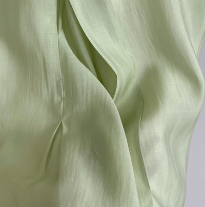 Blusa Escotada con Cordones y Diseño Curvilíneo - Image 21