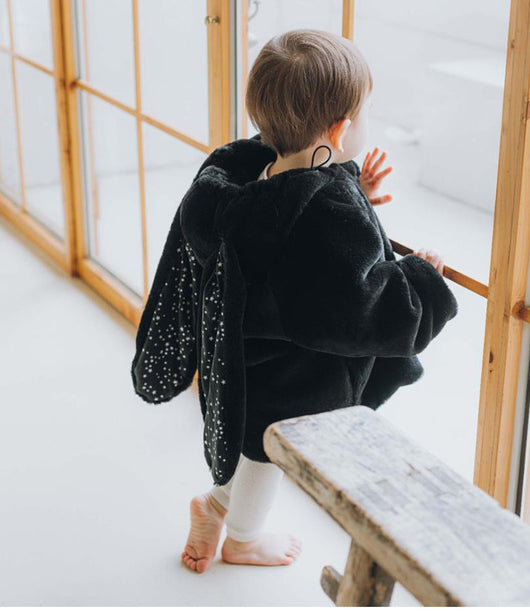 Pijama Enterizo Térmico para Bebé y Niño Pequeño con Orejas de Conejo - Image 29