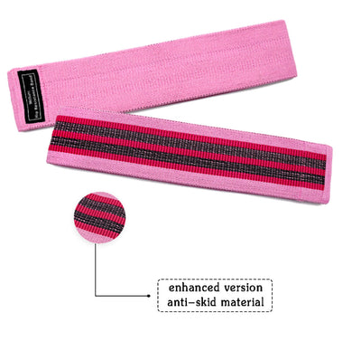 Bandas Elásticas de Tela para Entrenamiento - Image 12